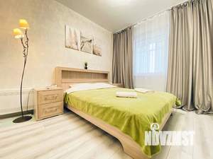 1-к квартира, посуточно, 40м2, 7/16 этаж