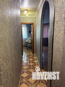 1-к квартира, посуточно, 33м2, 8/9 этаж