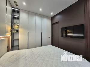 1-к квартира, посуточно, 37м2, 9/25 этаж