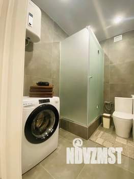 1-к квартира, посуточно, 42м2, 3/8 этаж