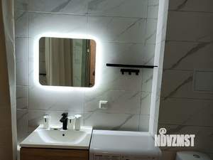 Студия квартира, на длительный срок, 32м2, 12/26 этаж