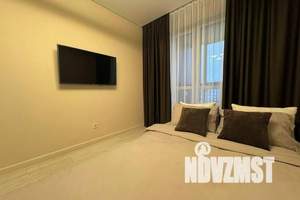 1-к квартира, посуточно, 35м2, 15/17 этаж