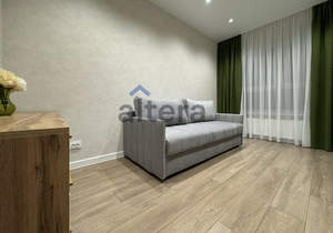 1-к квартира, на длительный срок, 40м2, 3/8 этаж