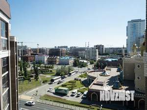 2-к квартира, посуточно, 72м2, 9/10 этаж