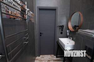 2-к квартира, посуточно, 43м2, 1/1 этаж