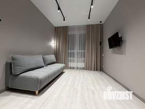 1-к квартира, на длительный срок, 40м2, 7/24 этаж