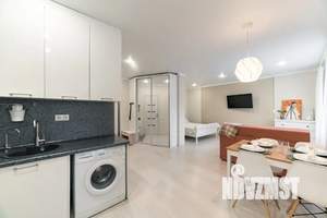 Студия квартира, посуточно, 40м2, 9/14 этаж