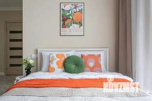 1-к квартира, посуточно, 38м2, 1/1 этаж