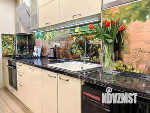 3-к квартира, посуточно, 78м2, 1/1 этаж