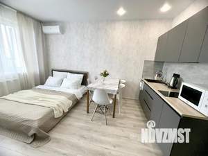 1-к квартира, посуточно, 28м2, 1/1 этаж