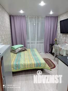 Студия квартира, посуточно, 17м2, 1/5 этаж