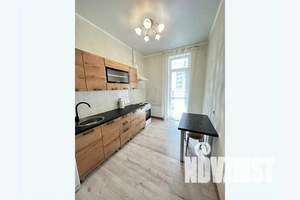 1-к квартира, посуточно, 41м2, 8/19 этаж