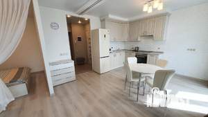 1-к квартира, посуточно, 45м2, 15/17 этаж