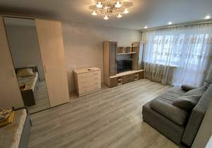 1-к квартира, на длительный срок, 32м2, 4/5 этаж