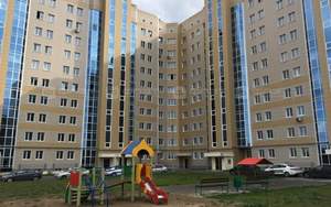1-к квартира, на длительный срок, 43м2, 3/10 этаж
