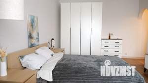 1-к квартира, посуточно, 33м2, 1/1 этаж