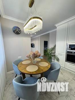 2-к квартира, посуточно, 62м2, 4/21 этаж