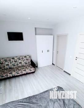 1-к квартира, посуточно, 20м2, 1/1 этаж