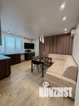 2-к квартира, посуточно, 74м2, 6/24 этаж