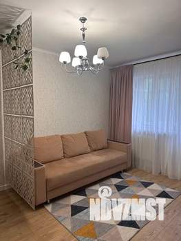 1-к квартира, посуточно, 40м2, 2/5 этаж