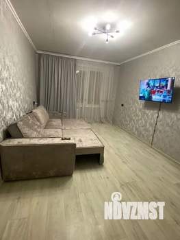 1-к квартира, на длительный срок, 40м2, 5/5 этаж