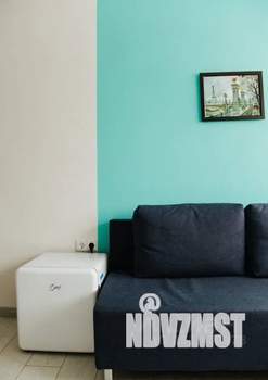 1-к квартира, посуточно, 12м2, 2/5 этаж