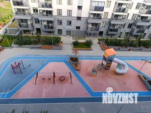 1-к квартира, посуточно, 54м2, 6/8 этаж