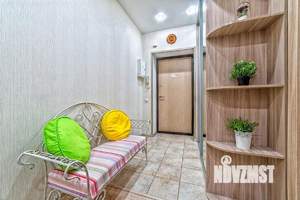 2-к квартира, посуточно, 54м2, 1/1 этаж