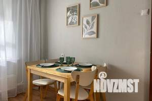 2-к квартира, посуточно, 61м2, 4/14 этаж