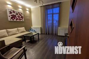 2-к квартира, посуточно, 55м2, 3/4 этаж