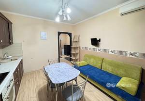 1-к квартира, на длительный срок, 43м2, 15/18 этаж