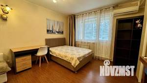 1-к квартира, посуточно, 46м2, 1/1 этаж