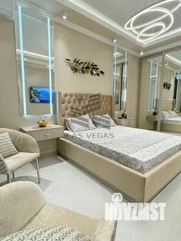 1-к квартира, на длительный срок, 50м2, 17/24 этаж