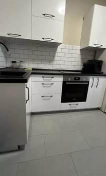 1-к квартира, на длительный срок, 40м2, 15/18 этаж