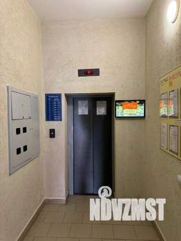 1-к квартира, посуточно, 46м2, 1/1 этаж