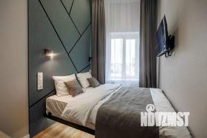 1-к квартира, посуточно, 20м2, 1/1 этаж