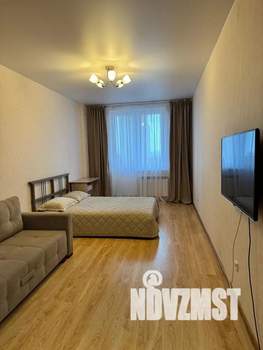 1-к квартира, посуточно, 52м2, 6/16 этаж