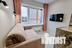 2-к квартира, посуточно, 51м2, 6/24 этаж