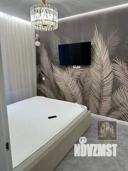 1-к квартира, на длительный срок, 42м2, 7/19 этаж