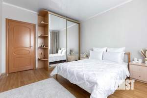 3-к квартира, посуточно, 98м2, 1/1 этаж