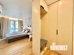 1-к квартира, посуточно, 29м2, 4/8 этаж