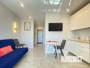 1-к квартира, посуточно, 25м2, 1/1 этаж