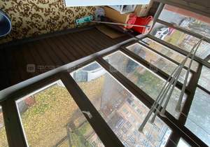 1-к квартира, на длительный срок, 33м2, 2/5 этаж