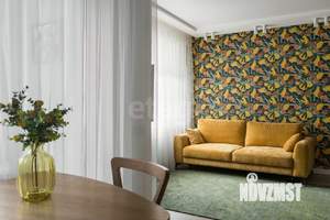 1-к квартира, на длительный срок, 40м2, 5/17 этаж