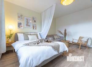 1-к квартира, на длительный срок, 37м2, 8/9 этаж