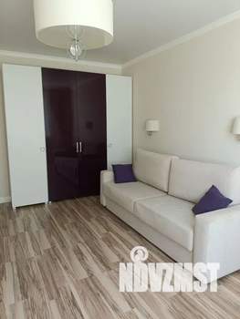 1-к квартира, посуточно, 46м2, 7/10 этаж