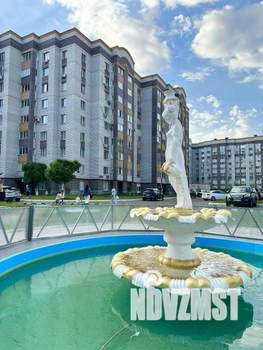 1-к квартира, посуточно, 50м2, 1/1 этаж