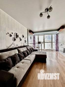 1-к квартира, посуточно, 48м2, 1/1 этаж