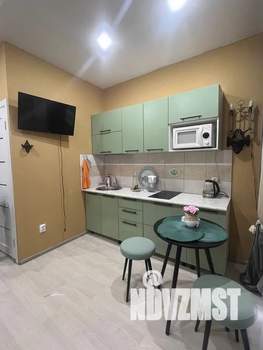 Студия квартира, посуточно, 18м2, 3/4 этаж