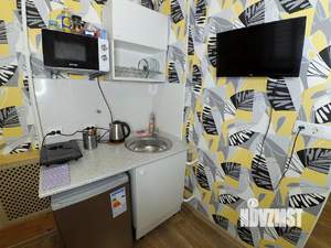 1-к квартира, посуточно, 17м2, 1/1 этаж